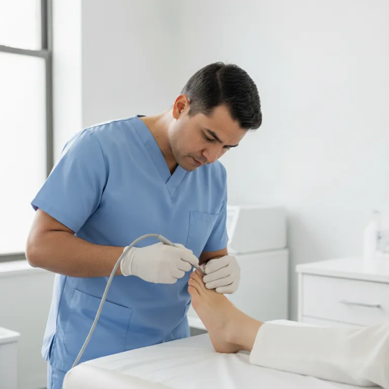 podologista Ibiúna